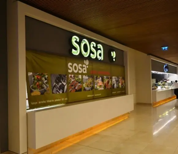 Sosa Restaurant