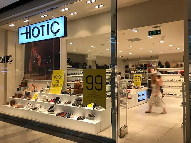 Hotiç Stores