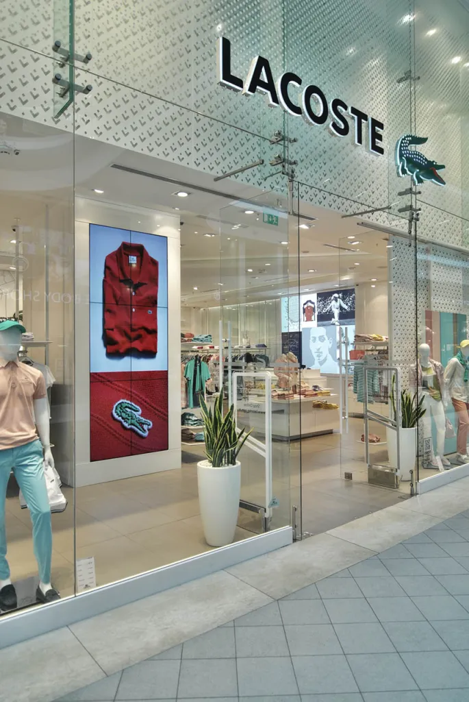 Lacoste Adana Stores