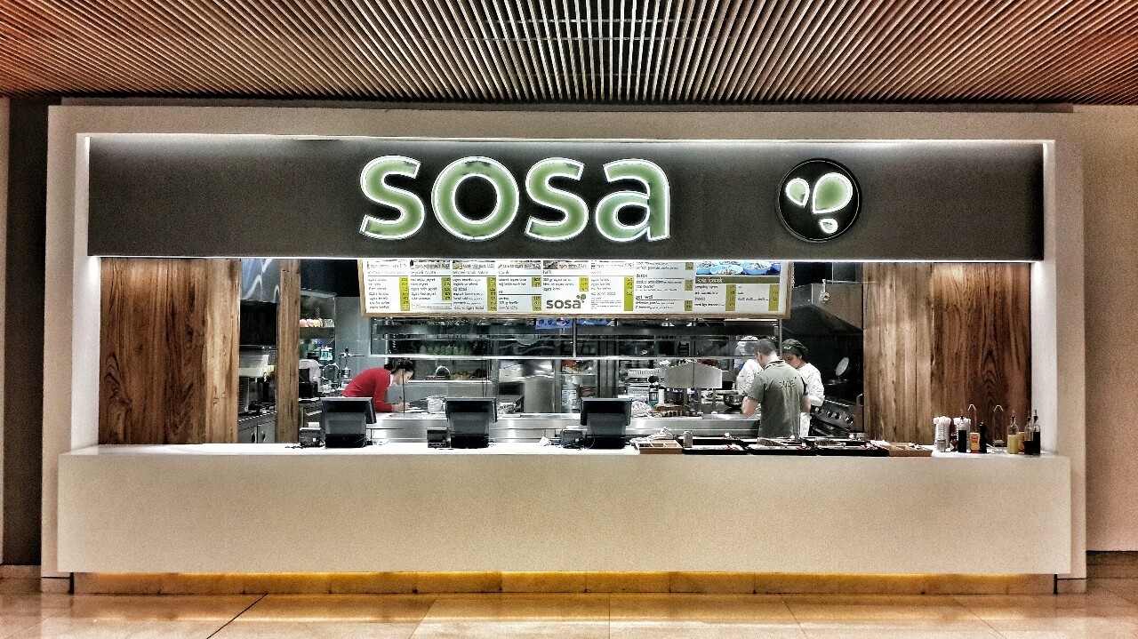 Sosa Restaurant