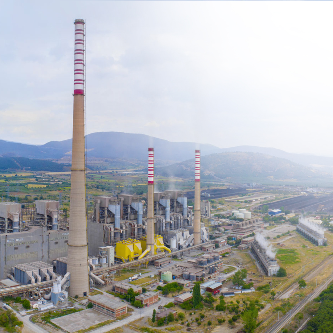 Soma Termik Santrali Mekanik Revizyon İşi İhalesi Sonuçlandı.